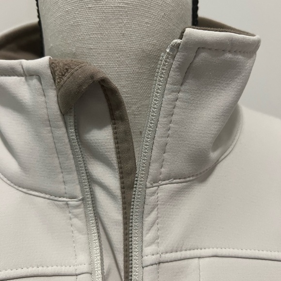 NWOT The North Face women’s Apex shell coat size M - Picture 5 of 16